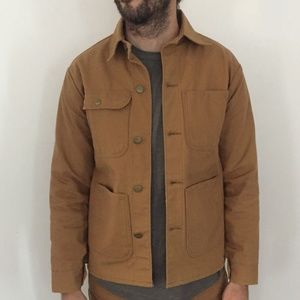LC King Mfg - Pointer Brand Men's Chore Coat Small
